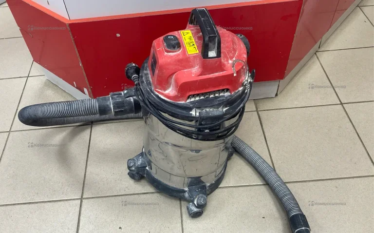 Пылесос строительный Einhell TC-VC 1820