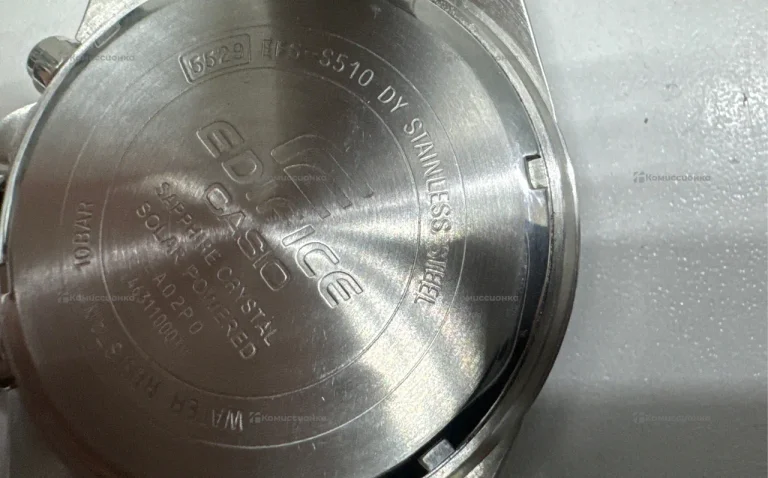 Часы Casio Edifice EFS-S510