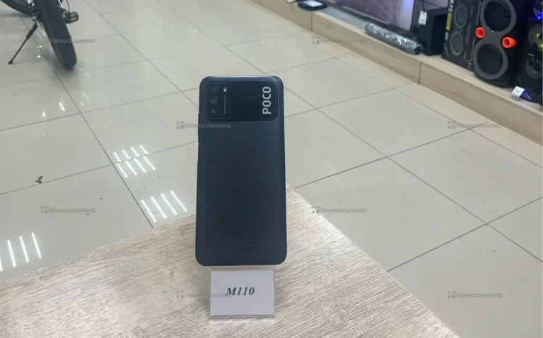 Xiaomi POCO M3 4/128 ГБ
