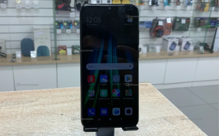 Xiaomi Redmi Note 8 4/64 ГБ