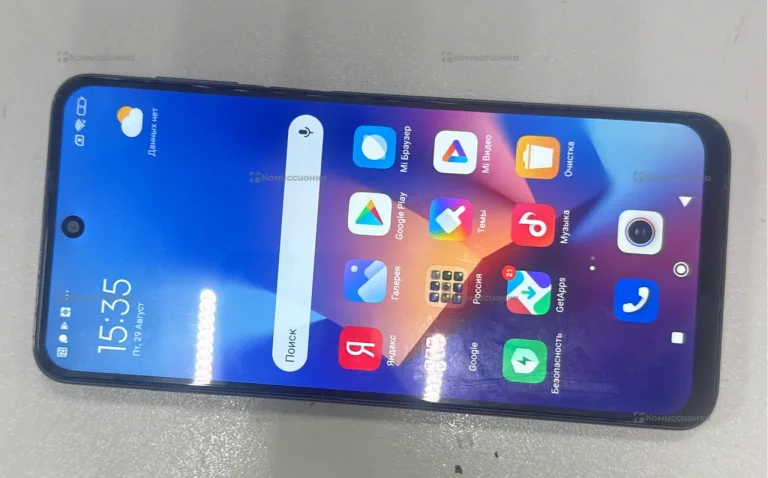 Xiaomi Redmi Note 9 Pro 6/128Gb