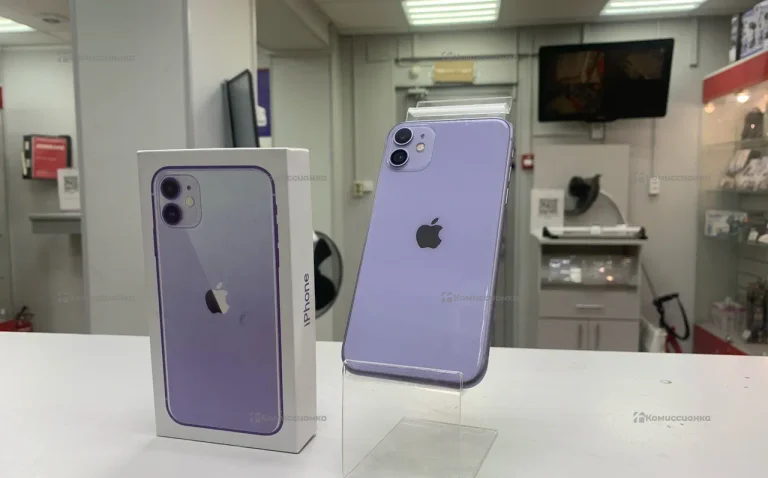Apple iPhone 11 4/128 ГБ