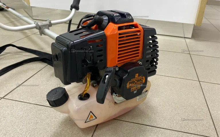 Бензиновый триммер Carver Promo PBC-52