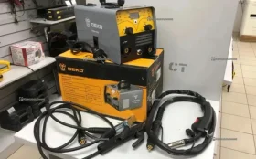 Сварочный полуавтомат Deko DKWM190NG 190A