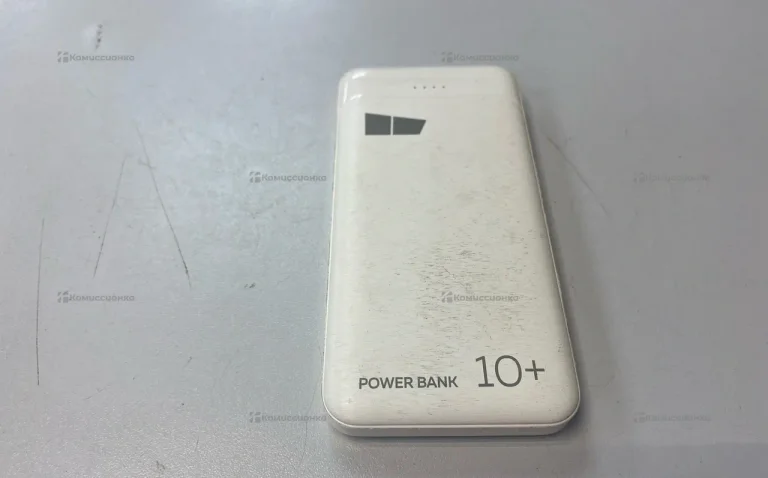 PowerBank More Choice 10+