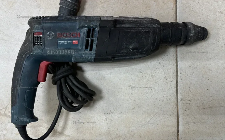 Перфоратор Bosch GBH 2-28 DFV