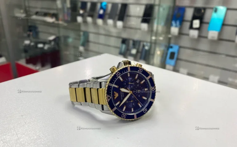 Часы  emporio armani 100