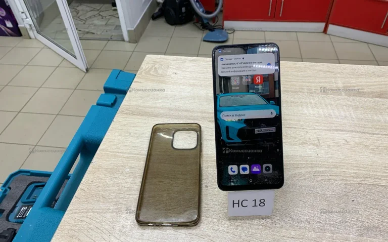 Realme Note 50 4/64 ГБ