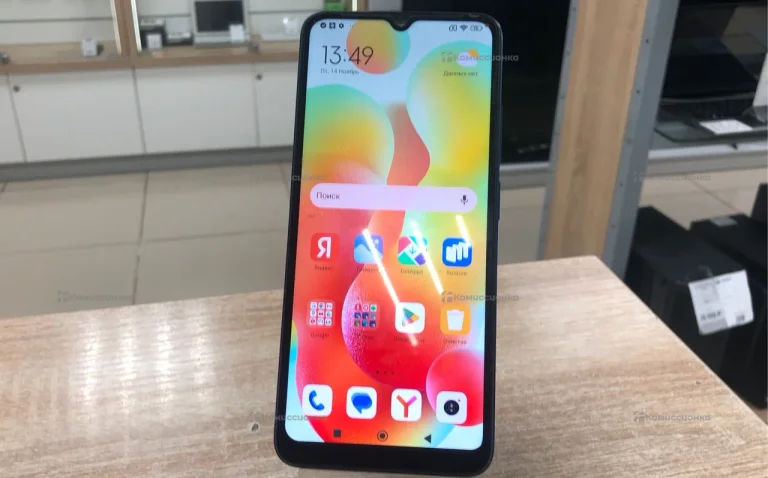 Xiaomi Redmi 12C 3/64 ГБ