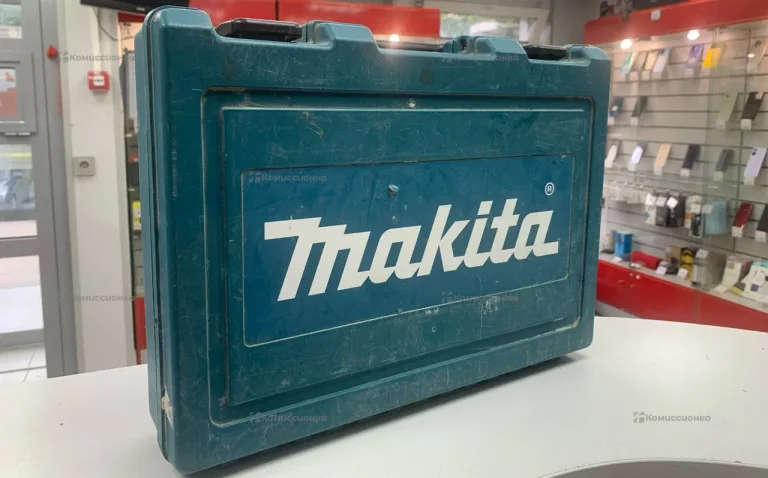 Перфоратор makita HR2470