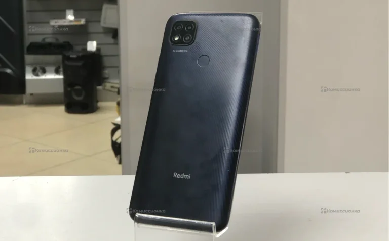 Xiaomi Redmi 9C 4/64 ГБ