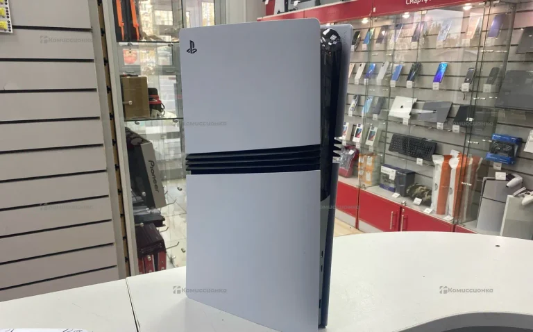 Приставка PS5 Pro 2Tb