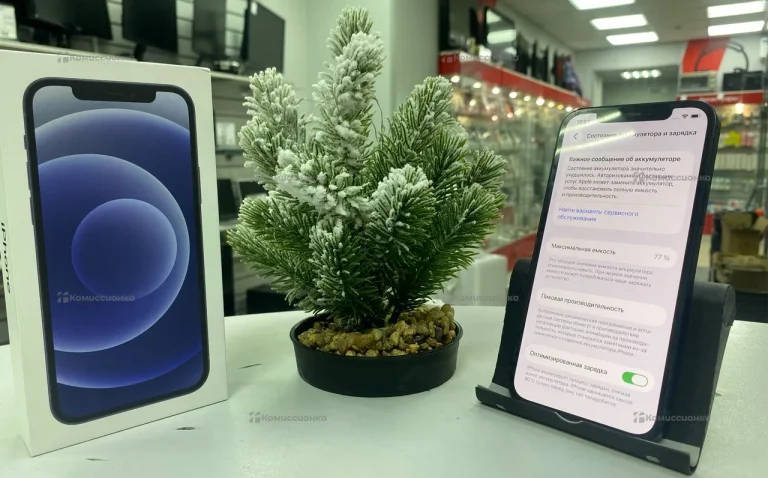 Apple iPhone 12 4/128 ГБ