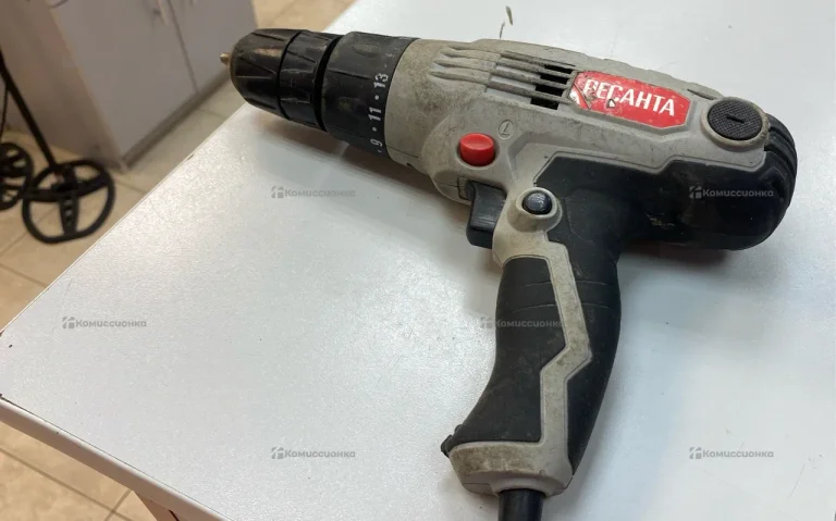 Дрель-шуруповерт РЕСАНТА СШ-550-2