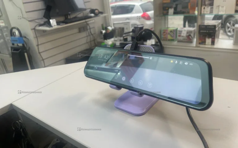 Видеорегистратор  зеркало