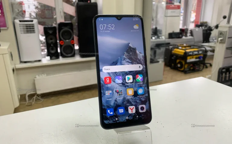Xiaomi Redmi 9C 4/128 ГБ