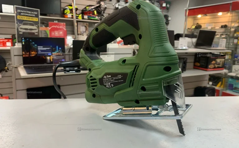 Электролобзик JIG SAW.