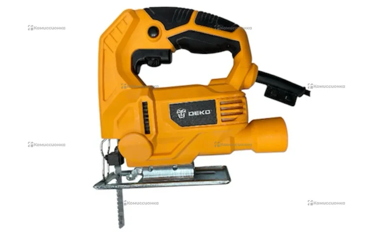 Электролобзик DEKO DKJS650