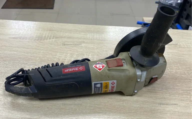 ЗУБР УШМ 125-800