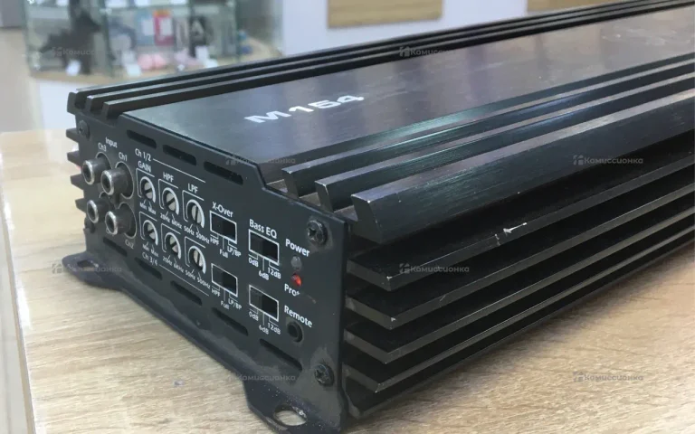 Усилитель  Machete M154