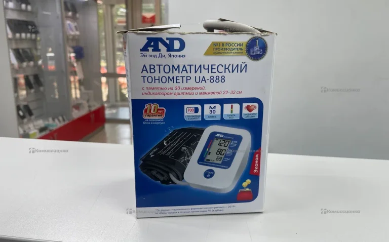 Тонометр UA-888