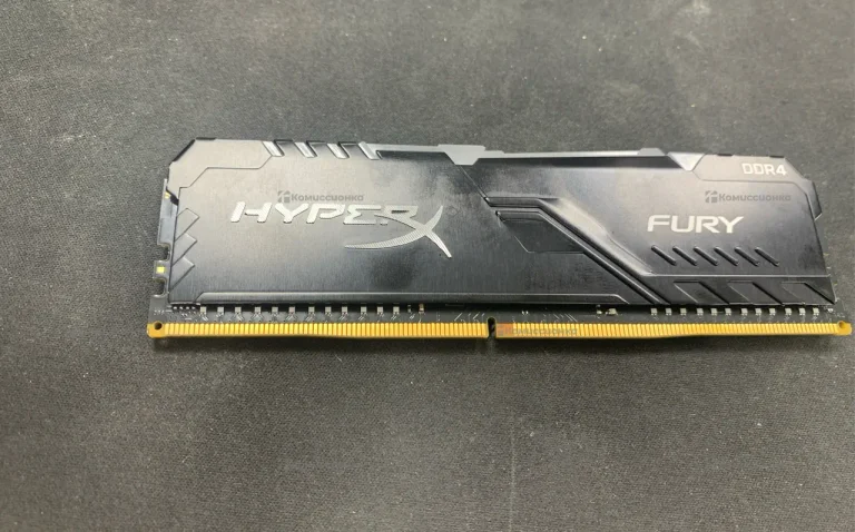 Оперативная память HyperX Furry 16 Gb