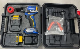 Дрель Шуруповерт SHARKPRO 21B