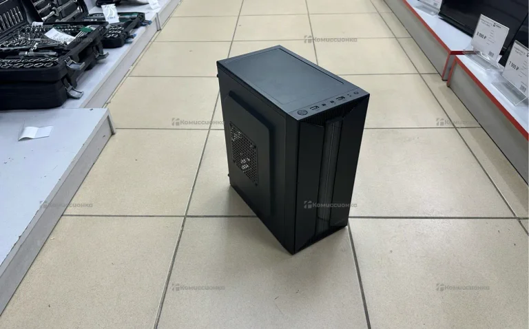 Системный блок Ginzu