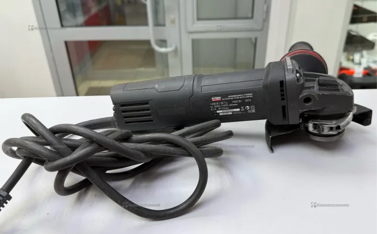 УШМ Elitech AG1412E