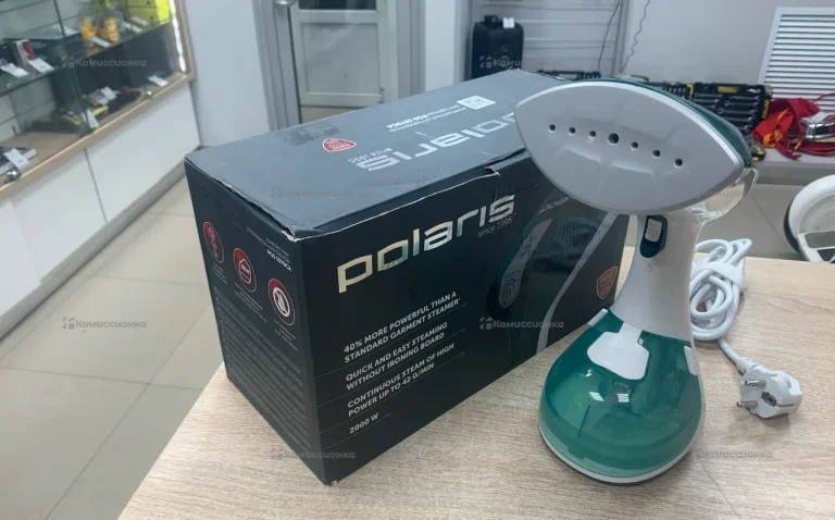 Отпариватель Polaris PGS 1570CA