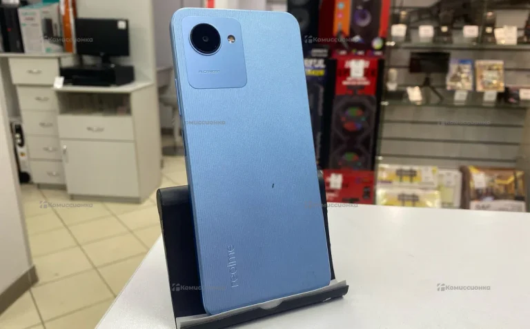 Realme C30 3/64 ГБ