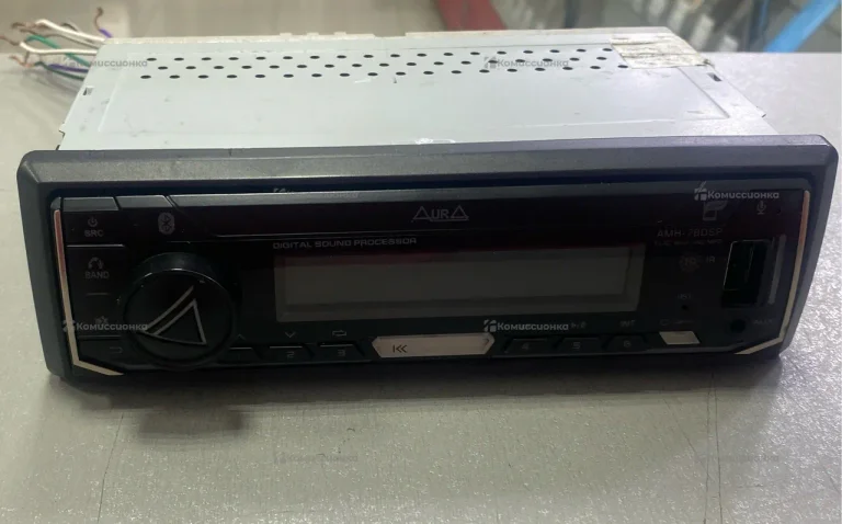 Автомагнитола  AURA AMH-78DSP