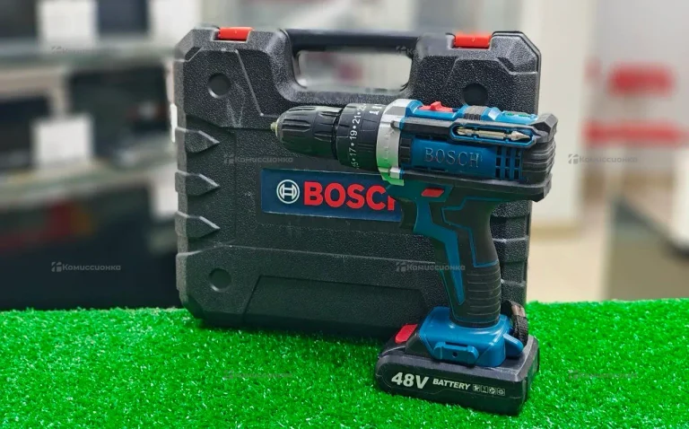 Шуруповёрт  Bosch 48V, реплика