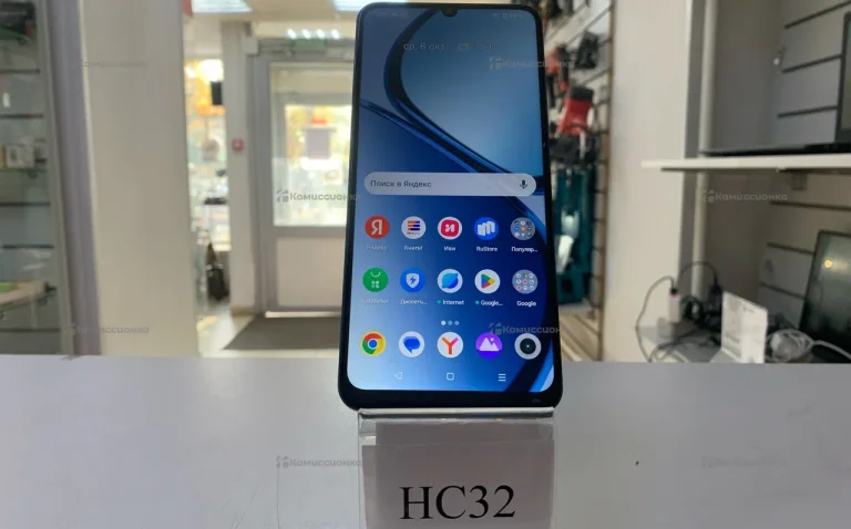 Realme Note 50 3/64 ГБ