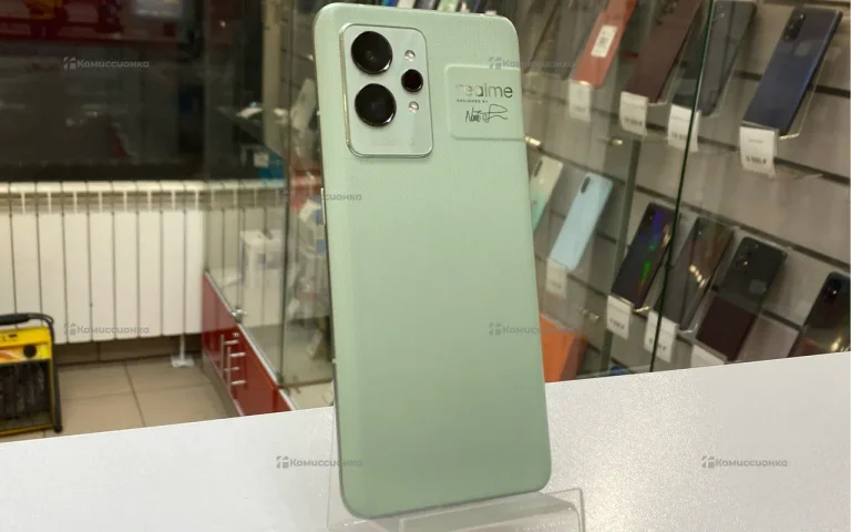 Realme GT2 Pro 12/256 ГБ