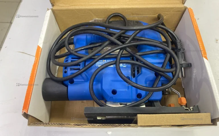 Электролобзик Dexter 750JS3-100.5