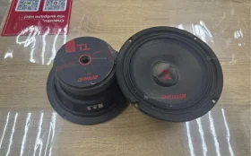 Купить Колонки Урал ТТ драйв 165 б/у , в Самара Цена:1500рублей