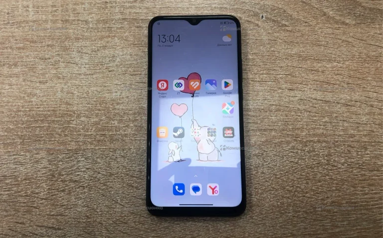 Xiaomi Redmi 9 3/64 ГБ