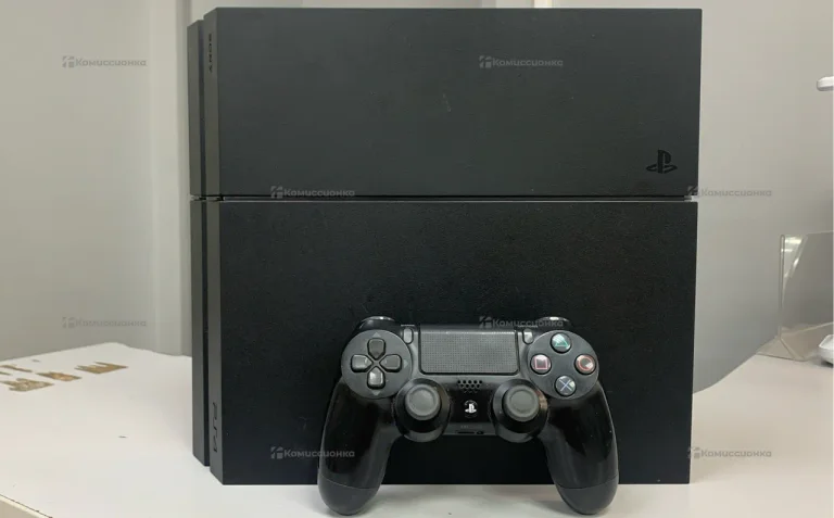 Приставка PlayStation 4 fat 500