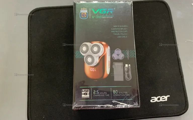 бритва VGR v346
