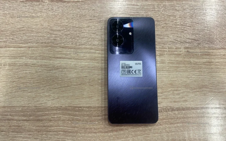 Realme Note 60 6/128 ГБ