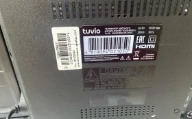 Телевизор Tuvio TD32HFBSV1