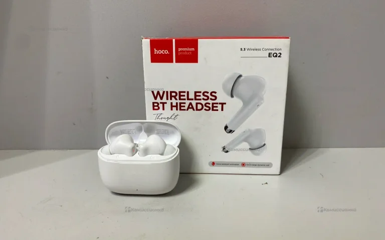 Наушники  hoco eq2