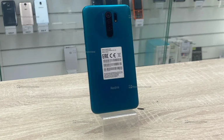 Xiaomi Redmi 9 3/32Gb