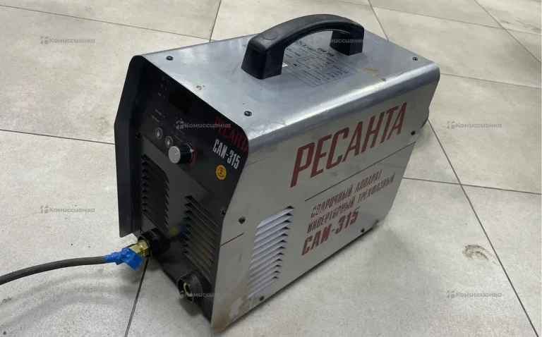 Сварочный аппарат Ресанта САИ-315