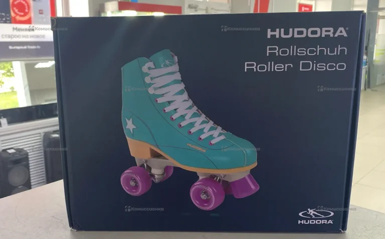 Ролики HUDORA rollschuh roller Disco
