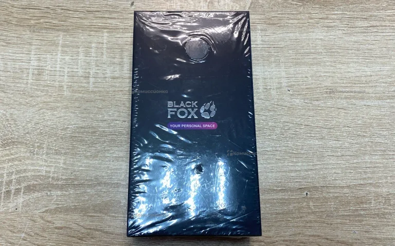 Black Fox B10 Fox