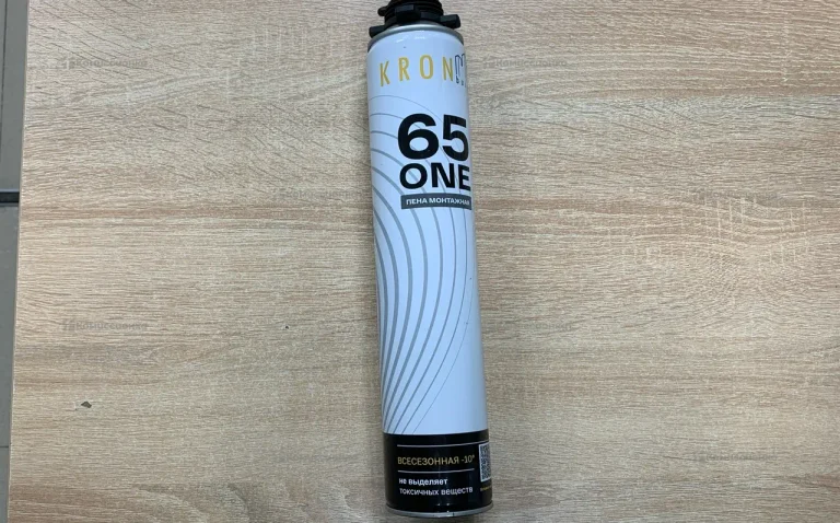 Пена монтажная Kron 65 One