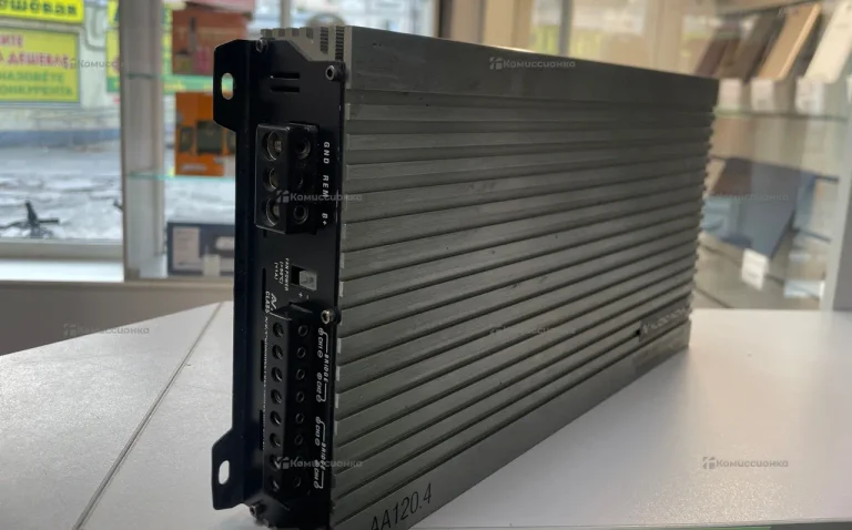 Усилитель  Audio nova aa120.4