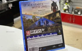 Диск PS4 Assasin Creed Origins